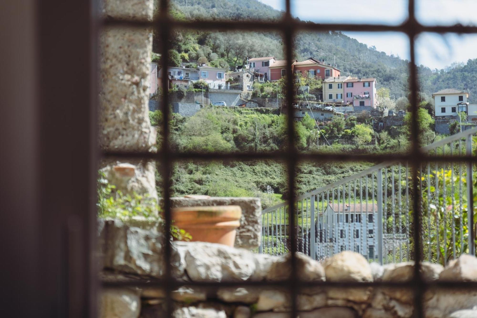 شقة Residenza Nemus Mare E Montagna Graveglia المظهر الخارجي الصورة