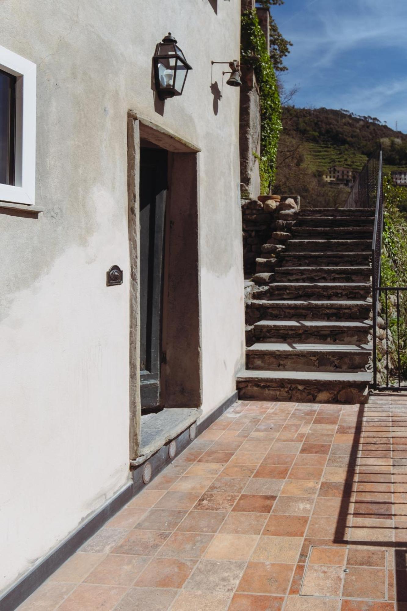 شقة Residenza Nemus Mare E Montagna Graveglia المظهر الخارجي الصورة