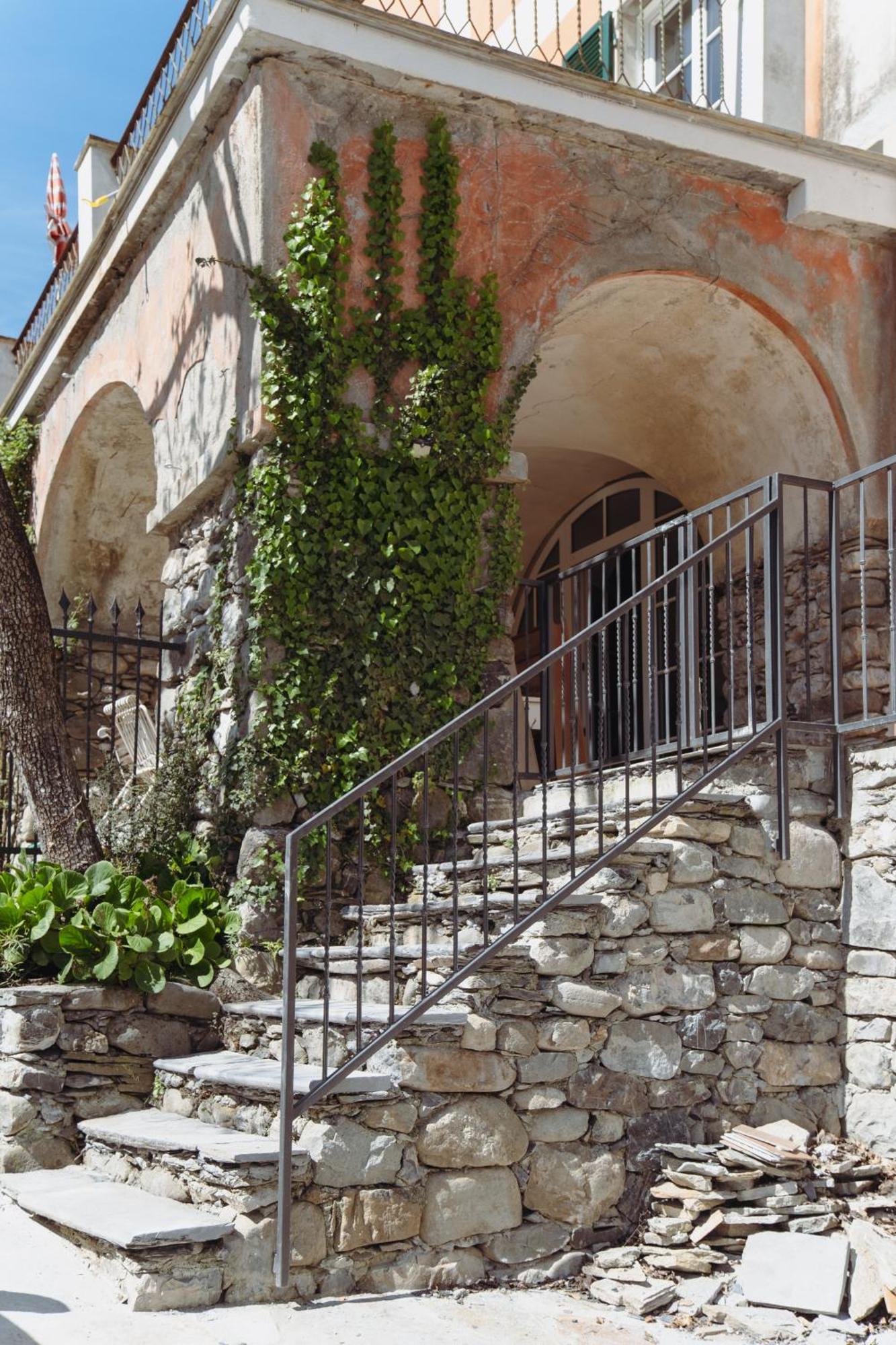 شقة Residenza Nemus Mare E Montagna Graveglia المظهر الخارجي الصورة