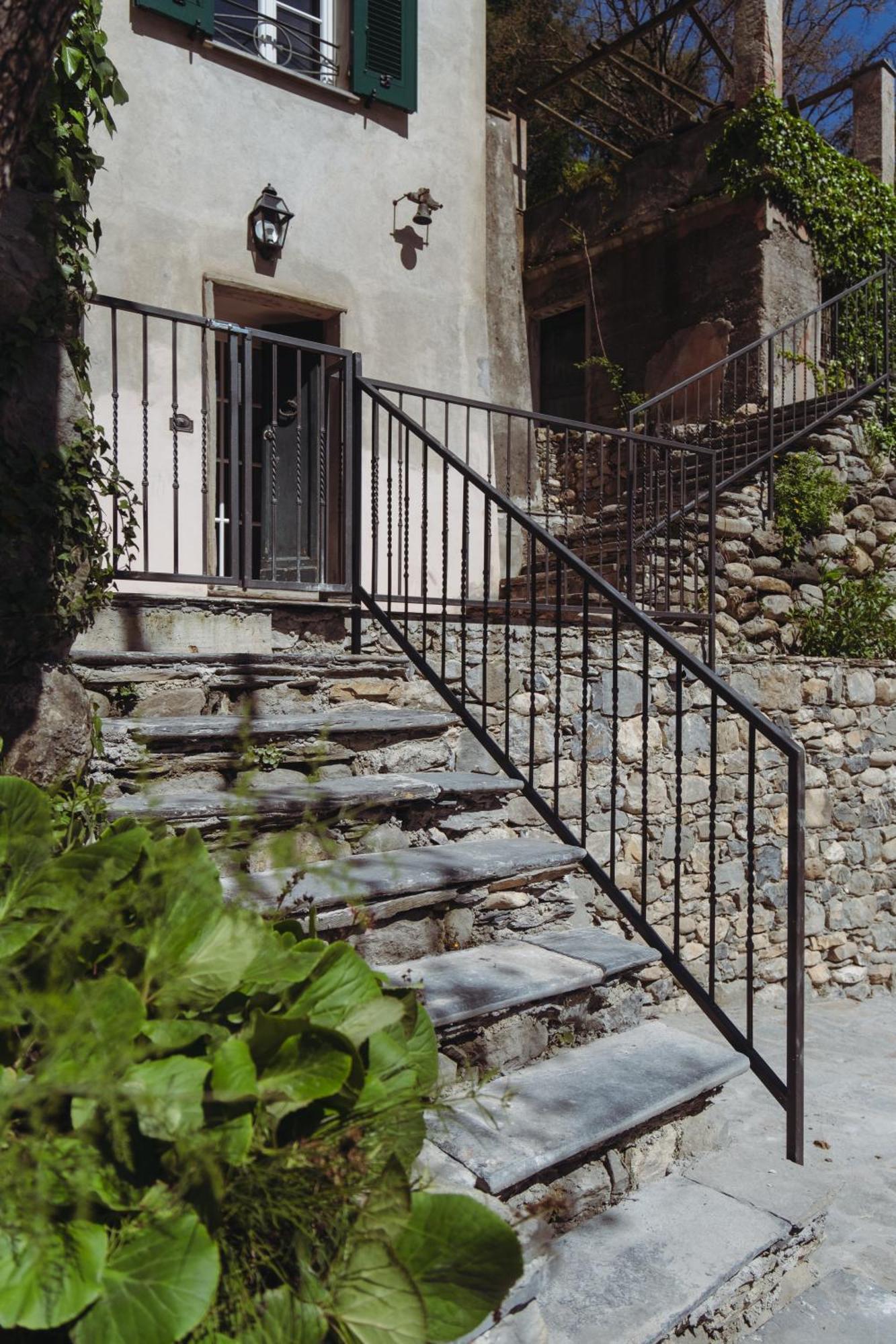 شقة Residenza Nemus Mare E Montagna Graveglia المظهر الخارجي الصورة