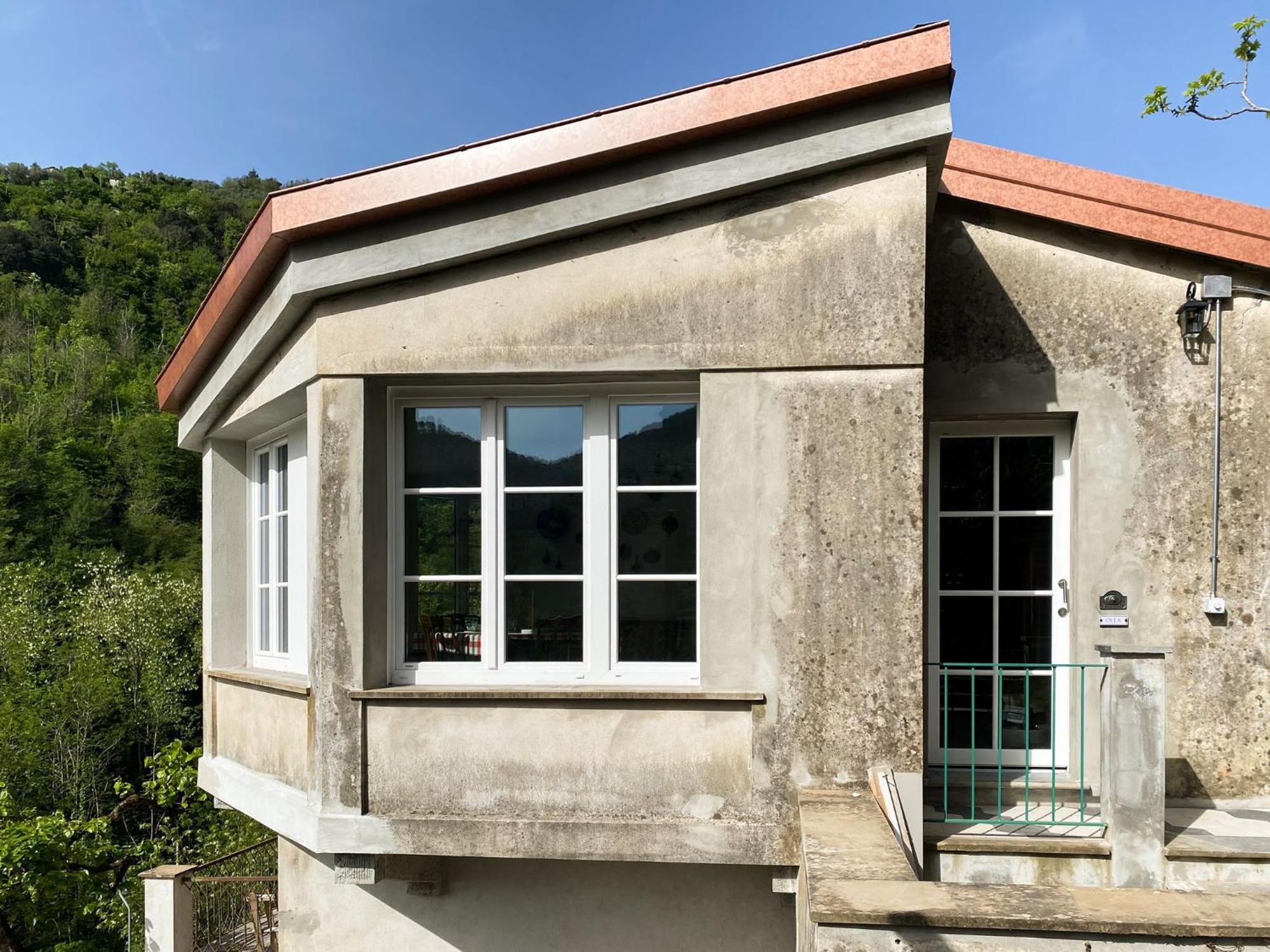 شقة Residenza Nemus Mare E Montagna Graveglia المظهر الخارجي الصورة
